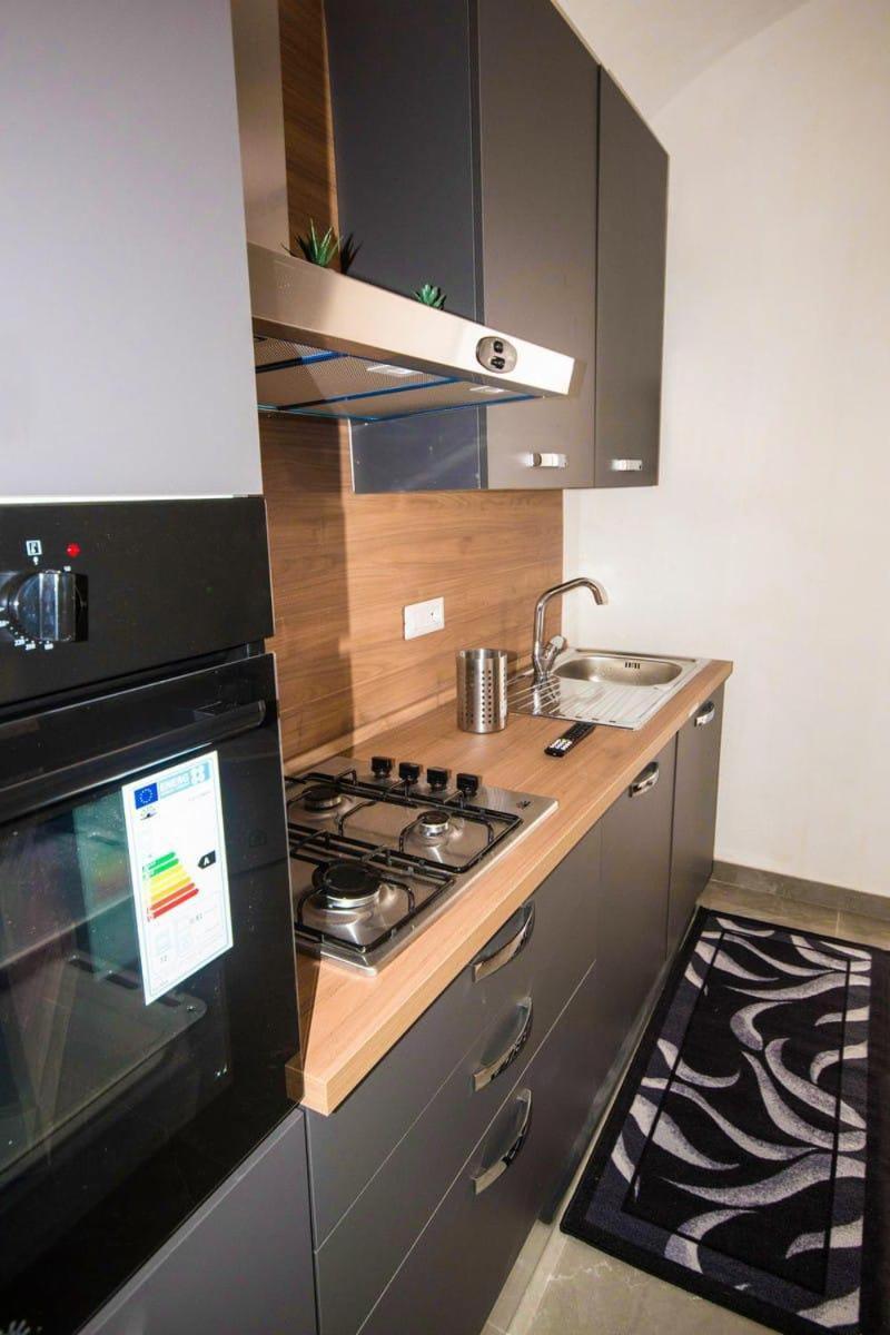 Terra Mia Apartment Napoli Bagian luar foto