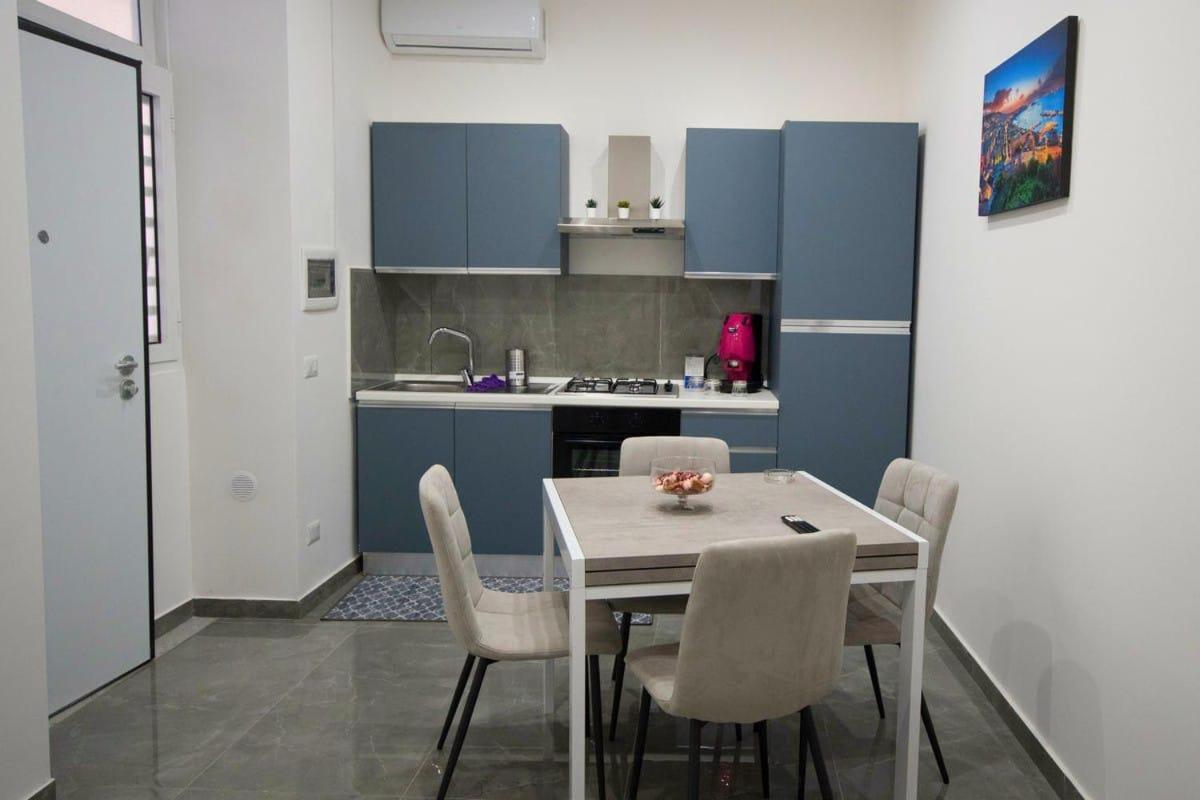 Terra Mia Apartment Napoli Bagian luar foto