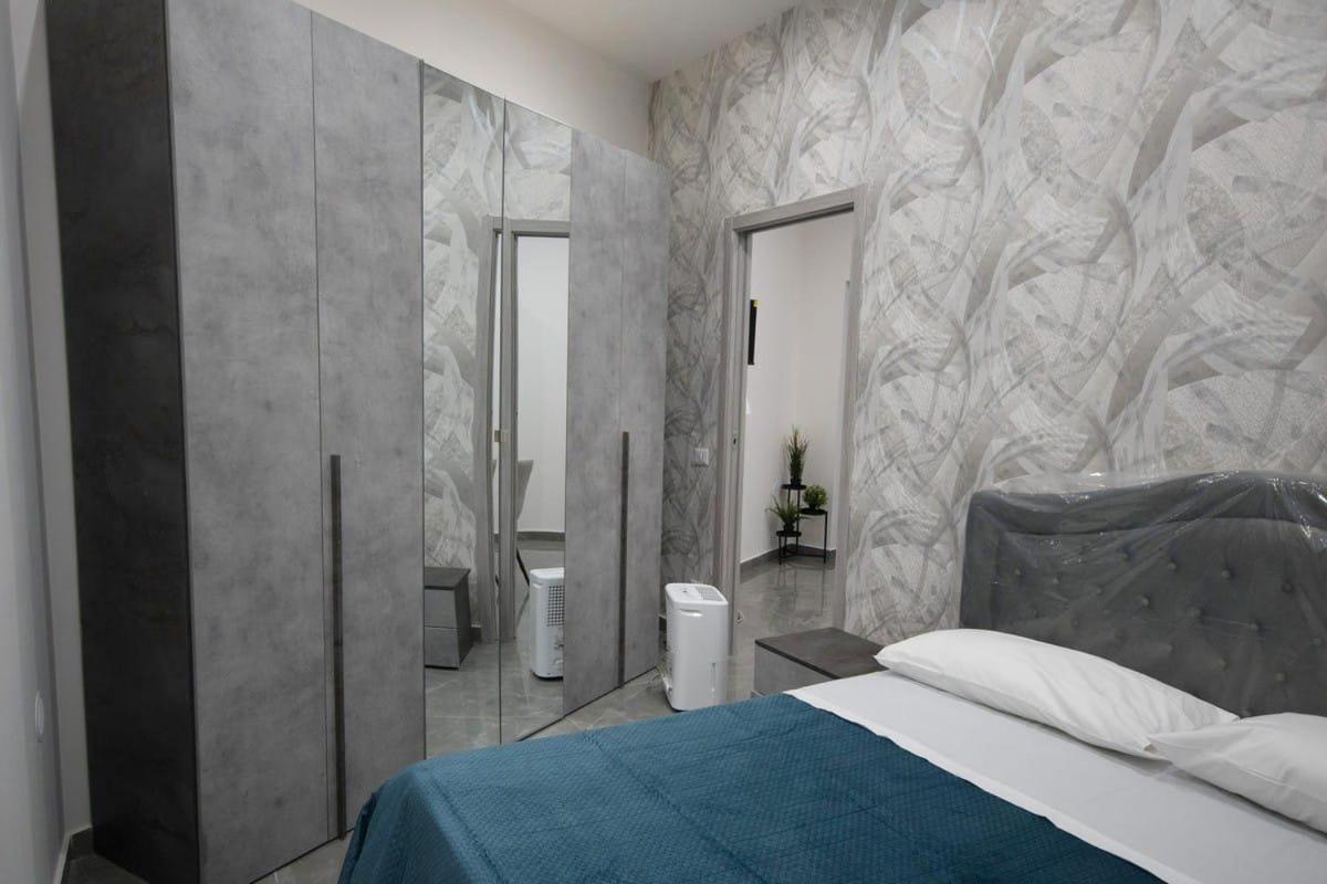 Terra Mia Apartment Napoli Bagian luar foto