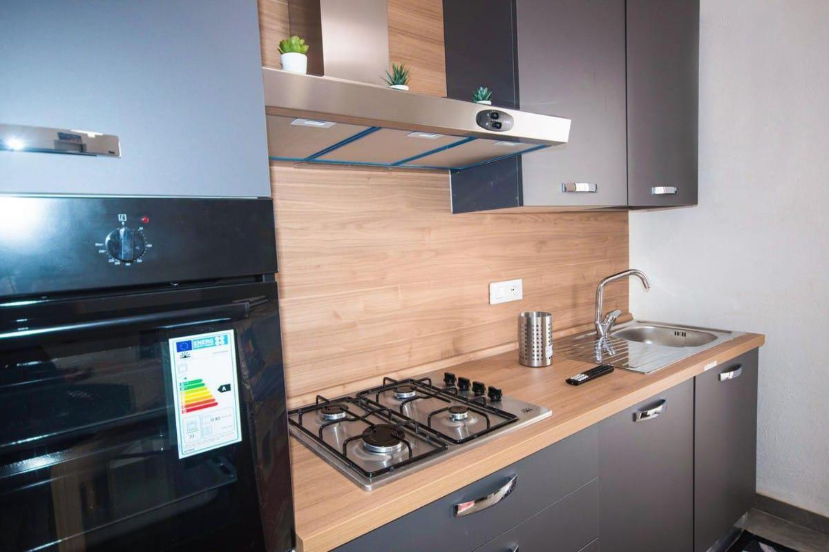 Terra Mia Apartment Napoli Bagian luar foto