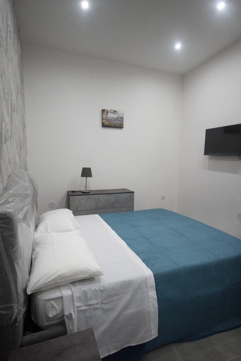 Terra Mia Apartment Napoli Bagian luar foto