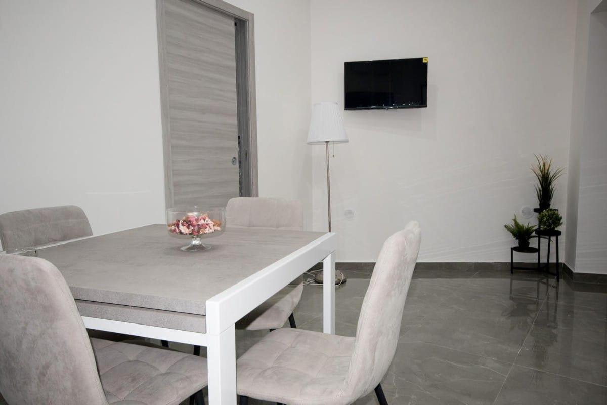 Terra Mia Apartment Napoli Bagian luar foto