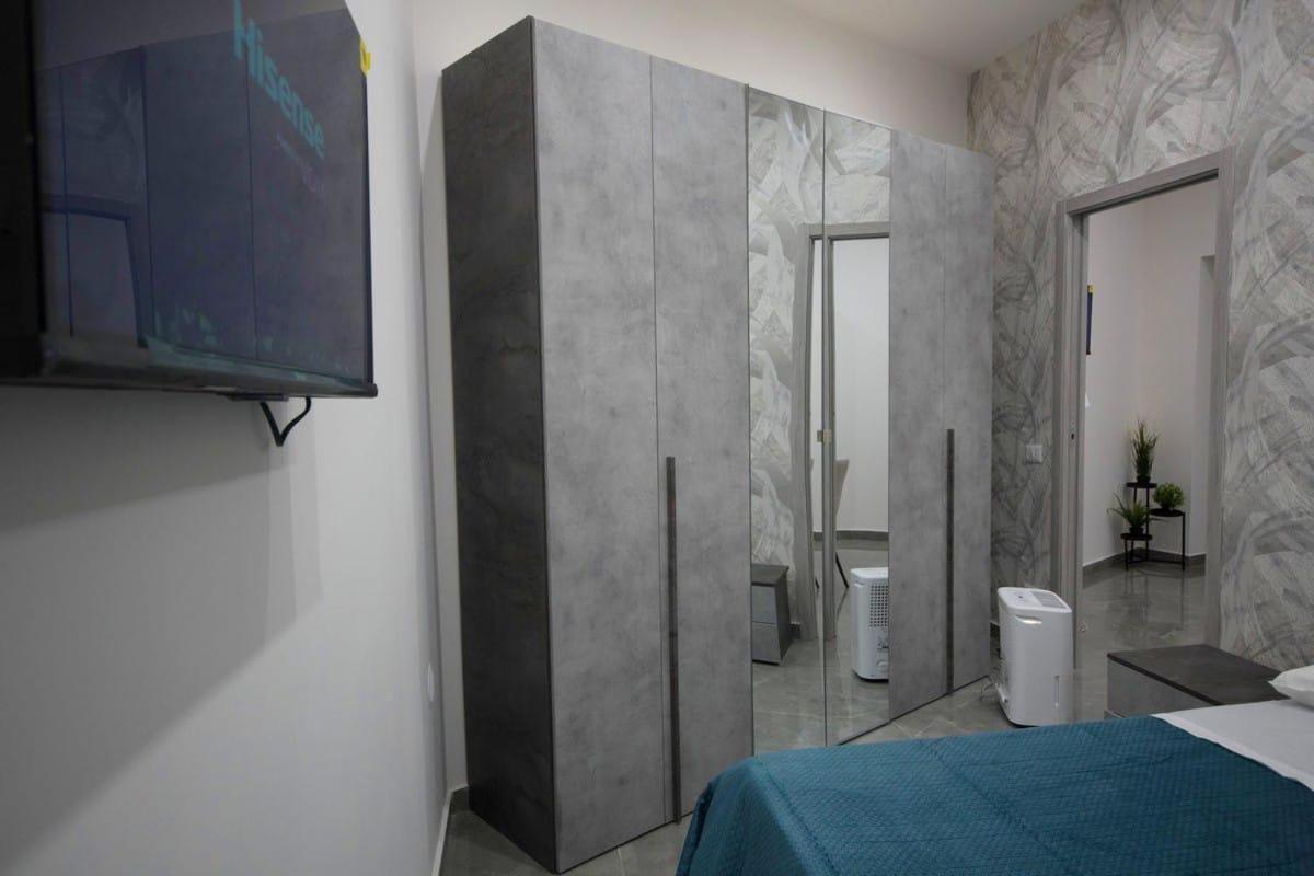 Terra Mia Apartment Napoli Bagian luar foto