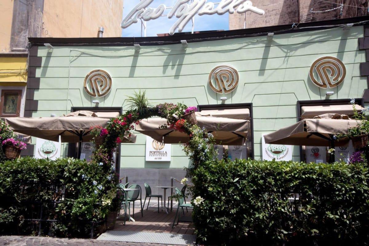 Terra Mia Apartment Napoli Bagian luar foto